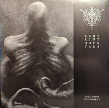 LP Labyrinth Of Stars: Spectrum Xenomorph CLR | LTD