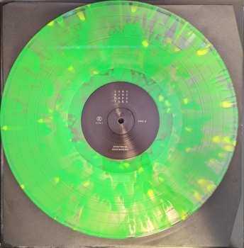 LP Labyrinth Of Stars: Spectrum Xenomorph CLR | LTD