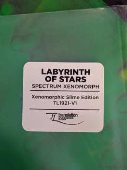 LP Labyrinth Of Stars: Spectrum Xenomorph CLR | LTD