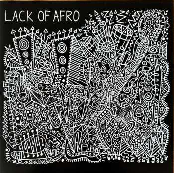 LP Lack Of Afro: Love Dealer CLR