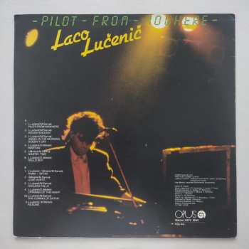 LP Laco Lučenič: Pilot From Nowhere