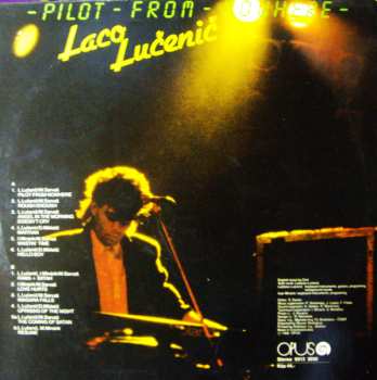 LP Laco Lučenič: Pilot From Nowhere
