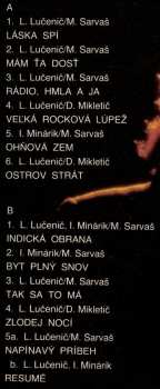 LP Laco Lučenič: Zastávky Na Znamenie