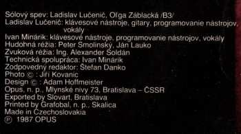 LP Laco Lučenič: Zastávky Na Znamenie
