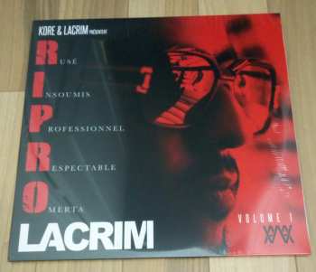 2LP Lacrim: R.I.P.R.O. Volume 1 