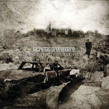 CD Lacrimas Profundere: Songs For The Last View