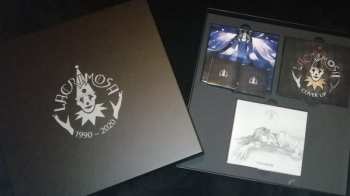 3CD/Box Set Various: 1990 - 2020 The Anniversary Box LTD | NUM
