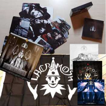 3CD/Box Set Various: 1990 - 2020 The Anniversary Box LTD | NUM