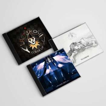 3CD/Box Set Various: 1990 - 2020 The Anniversary Box LTD | NUM
