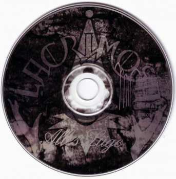 CD Lacrimosa: Alles Lüge