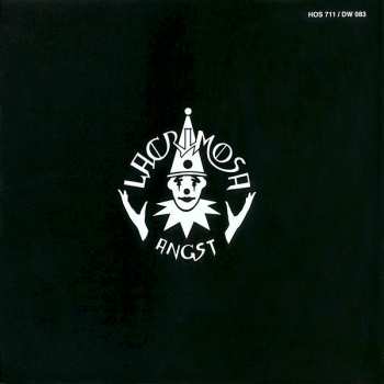 CD Lacrimosa: Angst