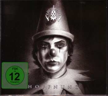 CD/DVD Lacrimosa: Hoffnung DLX