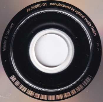 CD Lacrimosa: Leidenschaft