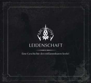 CD Lacrimosa: Leidenschaft