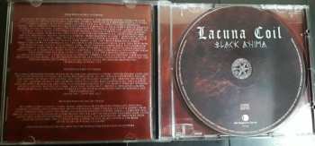 CD Lacuna Coil: Black Anima