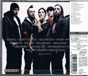CD Lacuna Coil: Shallow Life