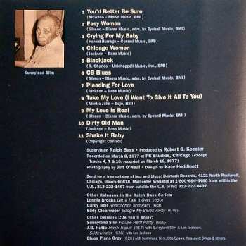 CD Lacy Gibson: Crying For My Baby