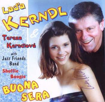 CD Tereza Kerndlová: Buona Sera