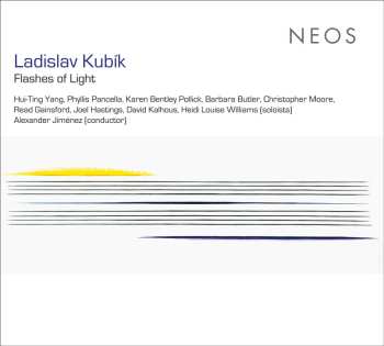 Album Ladislav Kubík: Flashes Of Light