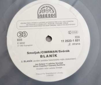 LP Zdeněk Svěrák: Blaník