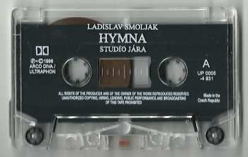 MC Ladislav Smoljak: Hymna