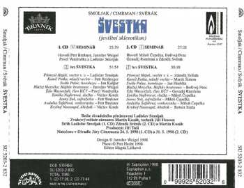 2CD Zdeněk Svěrák: Švestka (Jevištní Sklerotikon)