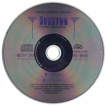 2CD Zdeněk Svěrák: Švestka (Jevištní Sklerotikon)