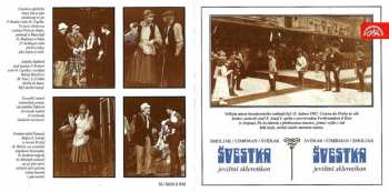 2CD Zdeněk Svěrák: Švestka (Jevištní Sklerotikon)