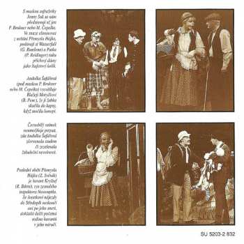 2CD Zdeněk Svěrák: Švestka (Jevištní Sklerotikon)