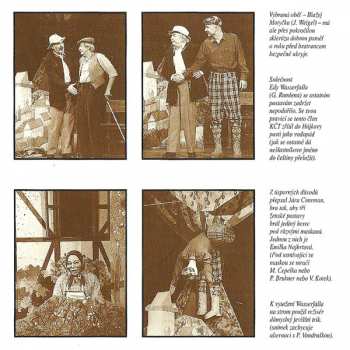 2CD Zdeněk Svěrák: Švestka (Jevištní Sklerotikon)