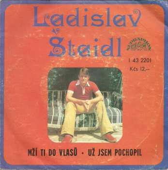 SP Mží Ti Do Vlasů / Už Jsem Pochopil