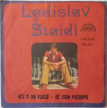 SP Mží Ti Do Vlasů / Už Jsem Pochopil