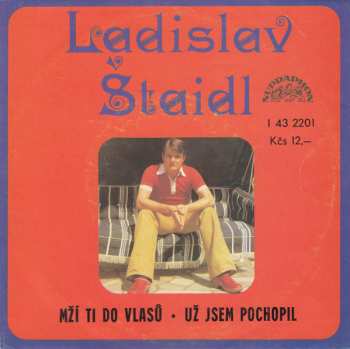SP Mží Ti Do Vlasů • Už Jsem Pochopil