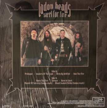 LP Steel For Fire LTD