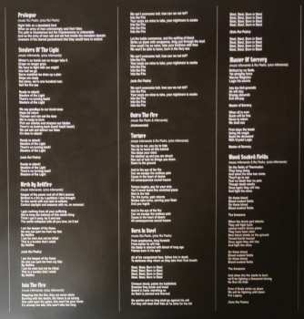 LP Steel For Fire LTD