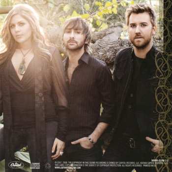 CD Lady Antebellum: Lady Antebellum