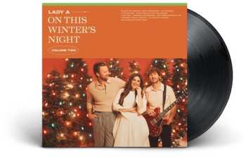LP Lady Antebellum: On This Winter's Night: Volume 2