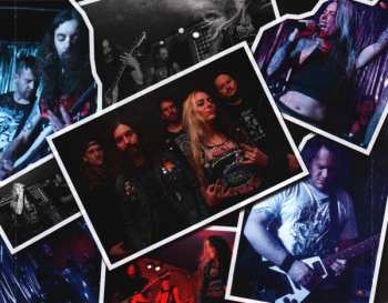CD Lady Beast: Vicious Breed