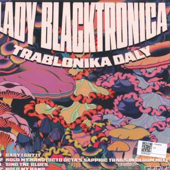 LP The Lady Blacktronika: Trablonika Daly
