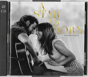 CD/DVD/Box Set Lady Gaga: A Star Is Born (Soundtrack)