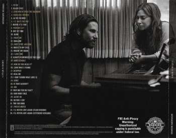 CD/DVD/Box Set Lady Gaga: A Star Is Born (Soundtrack)