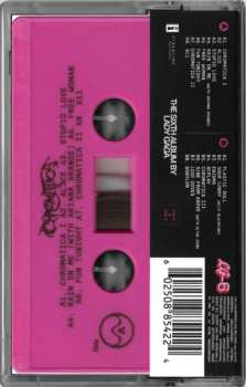 MC Lady Gaga: Chromatica CLR