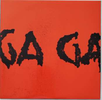 2LP Lady Gaga: Mayhem CLR