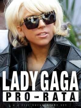 2DVD Lady Gaga: Pro-rata