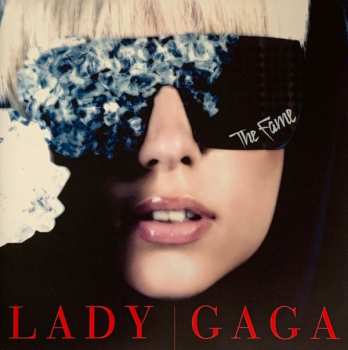 2LP Lady Gaga: The Fame CLR