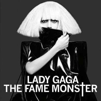 2CD Lady Gaga: The Fame Monster DLX
