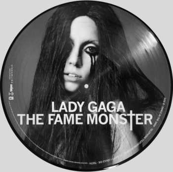 LP Lady Gaga: The Fame Monster PIC