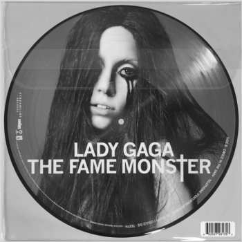 LP Lady Gaga: The Fame Monster PIC