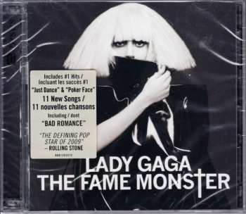 2CD Lady Gaga: The Fame Monster