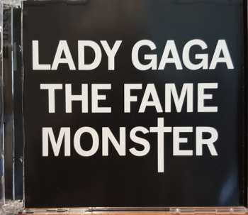 2CD Lady Gaga: The Fame Monster